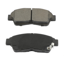 Wholesale brake pad manufacturer brake pads production line car disc auto break system pads price for Toyota